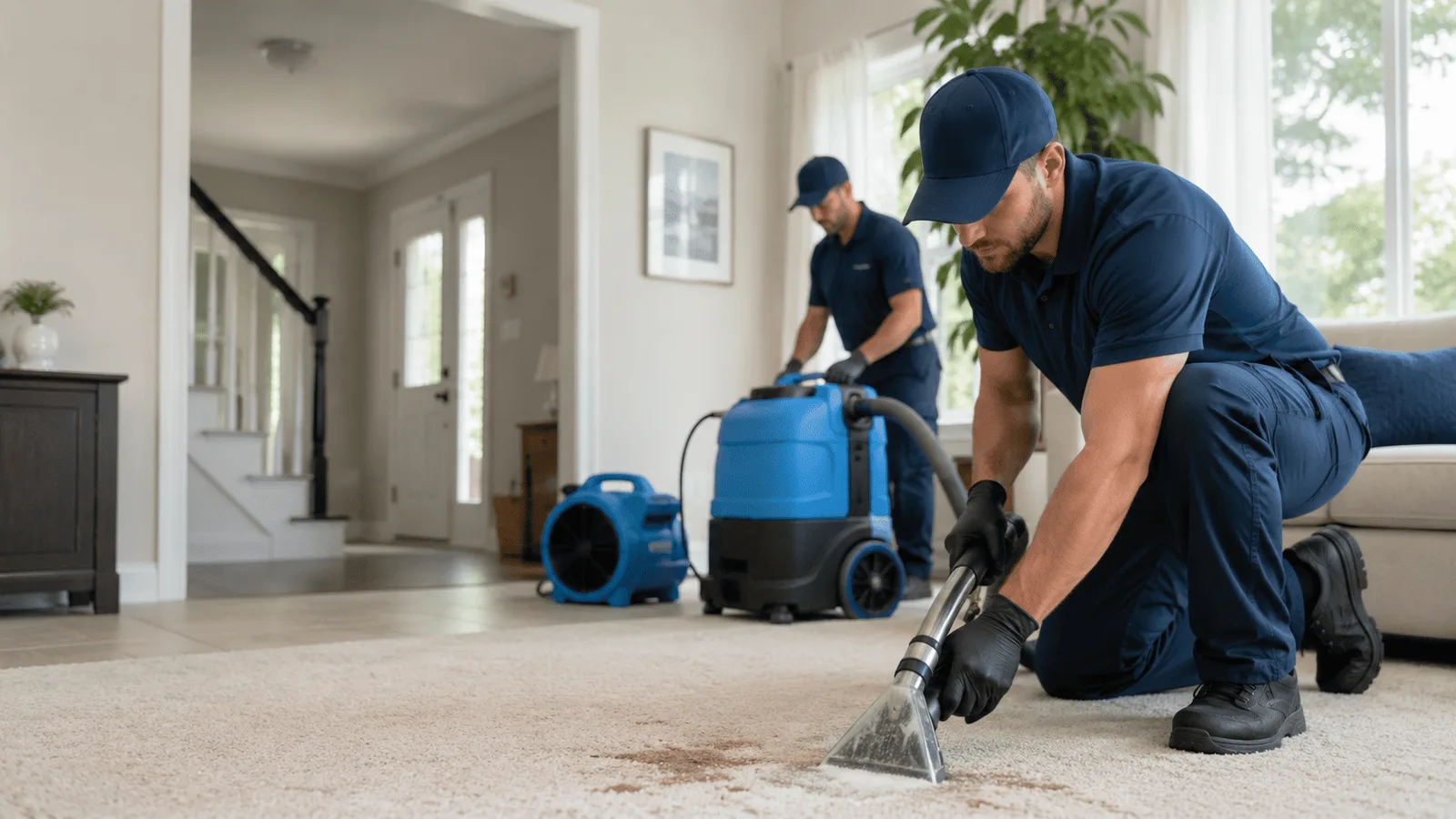 Pet Stain Carpet Cleaning in Robards, KY near me
